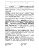 CONTRATO DE LOCACION TEMPORARIO PARA FILMACION