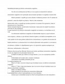 Mortalidad perinatal por defectos estructurales congénitos