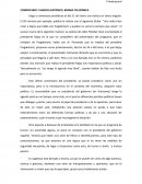 COMENTARIO Y MARCO HISTÓRICO, BROMA TELEFÓNICA