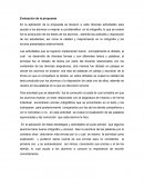 Evaluación de la propuesta