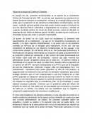 Abuso de la acción de tutela en Colombia