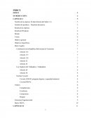 PROYECTO DE METODOLOGIA: PRODUCTO