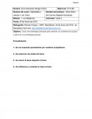 Objetivo: Crear una estrategia personal para resolver un problema de sudoku a partir de una estrategia general.