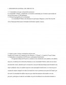 El desarrollo de un proyecto comunitario en la comunidad de El Retiro