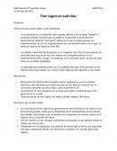 Como yo lo veo, podría haber varios problemas