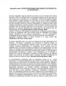 Aspergillus niger, un microorganismo ampliamente distribuido en la naturaleza.