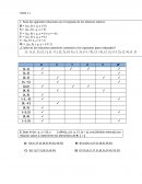 RELACIONES MATEMÁTICAS DISCRETAS.