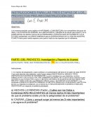 Instrucciones proyecto de reconstruccion del futuro