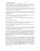 Práctica historia del pensamiento musical