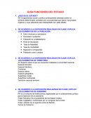 GUÍA FUNCIONES DEL ESTADO.