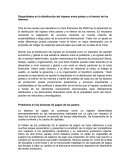 Analisis La gran crisis economica.