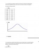 En una empresa que se dedica a producir cierto articulo que mide 10cm de longitud desea verificar dicha especificación para lo cual se toma una muestra y los datos son los siguiente