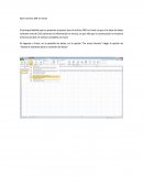 Convertir de DBF a Excel.