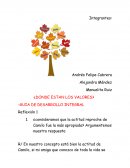 Guia de desarrollo integral ¿Donde estan los valores?