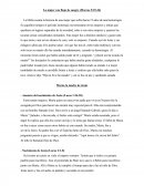 La mujer con flujo de sangre (Marcos 5:25-34)