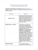 Estructura y funcionamiento de la Tierra