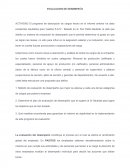 EVALUACIÓN DE DESEMPENO...