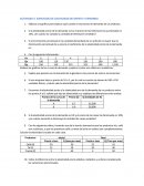 Actividad. Ejercicios de elasticidad de oferta y demanda