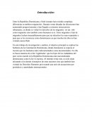 Descendientes haitianos en la Rep. Dom