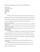 BASE DEL ESTEREOSCOPIO Y COLOCACIÓN DE AEROFOTOGRAFÍAS.