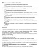 La cuenta estimación para cuentas de cobro dudoso a cliente es de naturaleza deudora.