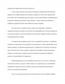 Detalles de la Auditoria del Proyecto del Teatro Fox.