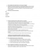 Cite los objetivos del estudio técnico y las áreas que lo integran?