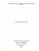 LA COMUNICACIÓN INTERPERSONAL EN LA RELACIÓN ENFERMERA PACIENTE.