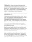 Este sistema no solo aplica para detectar amenazas delincuenciales, si no también de tipo interno, como sabotajes, protestas, mítines, etc., de manera que la organización siempre este protegida tanto de ataques externos como internos.