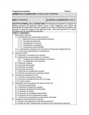 ESTIMULACIÓN TEMPRANA ÁREA: INTERMEDIA