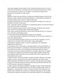 Tecnologías disruptivas.Para completar esta tarea deben revisar el material en ppt de la sesión y revisar el video (Clayton Christensen