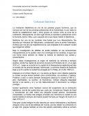 Civilizacion banilonica.