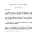 INVESTIGACION DOCUMENTAL. Necesidades Carcelarias