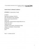 Análisis Político Con Métodos Cualitativos