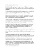 RESEÑA PELICULA TIERRA FRIA