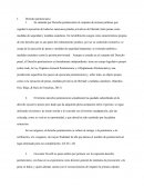 Derecho penitenciario el conjunto de normas jurídicas que regulan la ejecución de todas las sanciones penales privativas de libertad