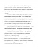 En términos generales, la función del área de contraloría administra las operaciones y estrategias mencionadas, y como hemos visto, tiene múltiples responsabilidades y un gran alcance.