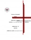 En el siguiente ensayo se trata de explicar como interviene la herencia genética en los problemas de criminalidad.