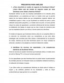 Caso Southwest Airlines.