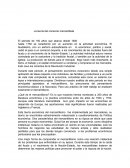 La teoría del comercio mercantilista