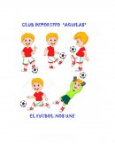 EL FUTBOL NOS UNE