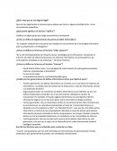 Definiciones de legislación informática