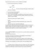 Cuestionario sobre aminoácidos, proteínas y metabolismo del nitrógeno