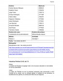 Industrias Peñoles S.A.B. de C.V.