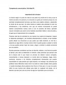 Competencia comunicativa: Importancia de la lectura