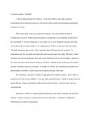 Las redes sociales: Aprendiz