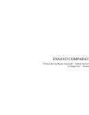 Ensayo Comparativo La forja del crimen