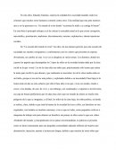 Obra: La escuela del mundo al revés