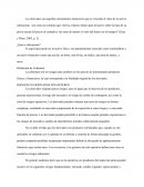 Instrumentos financieros: Los derivados