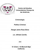 CONCEPTO DE POLÍTICA CRIMINAL